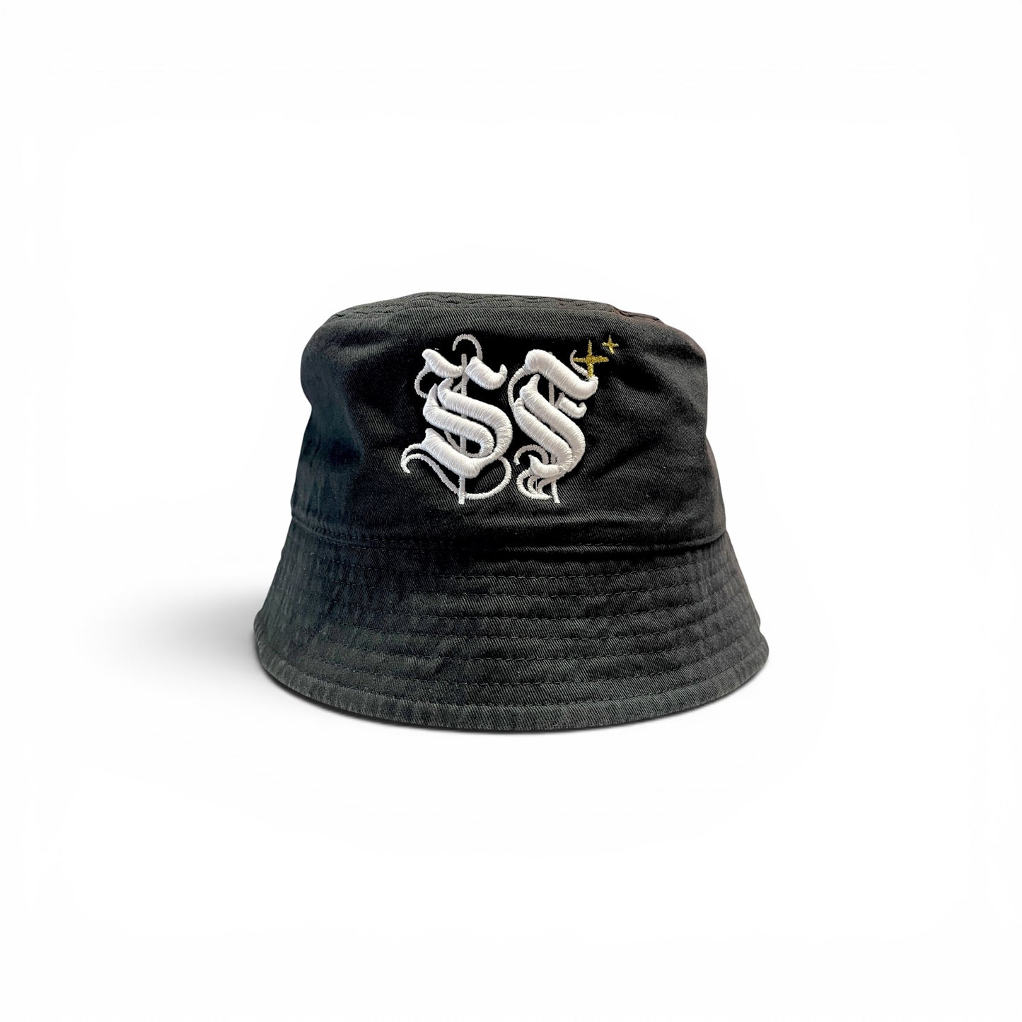 Power in the Breaking Bucket Hat