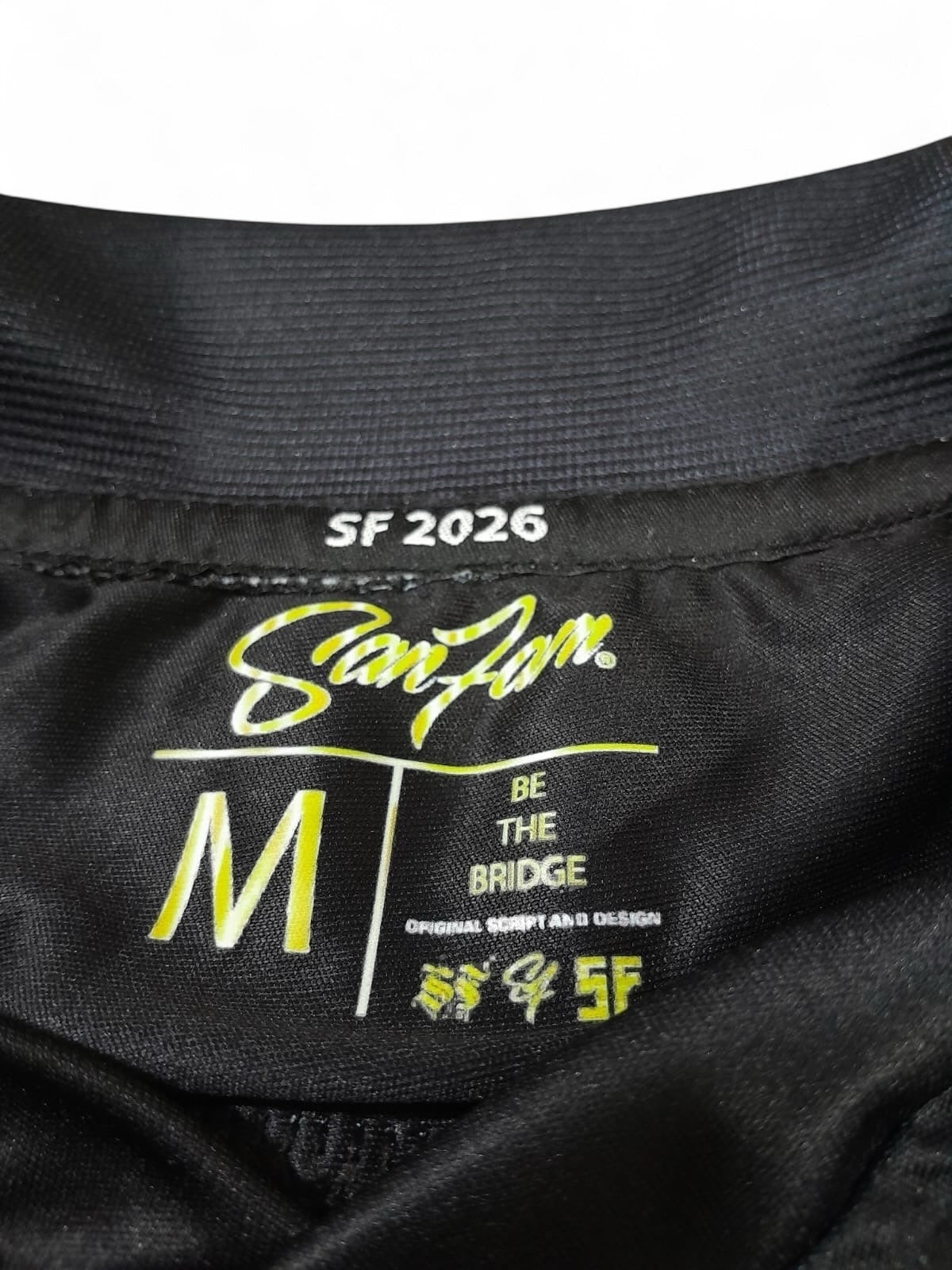 PRE-ORDER SanFam Polo Soccer Jersey