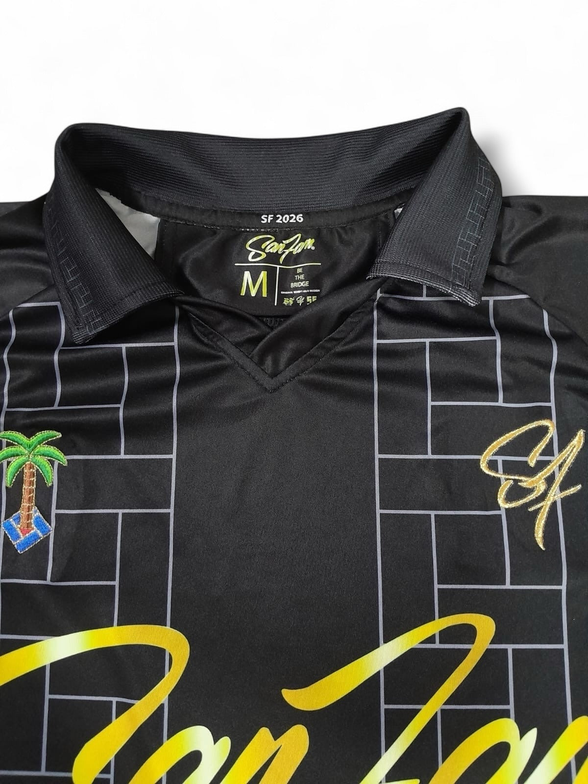 PRE-ORDER SanFam Polo Soccer Jersey