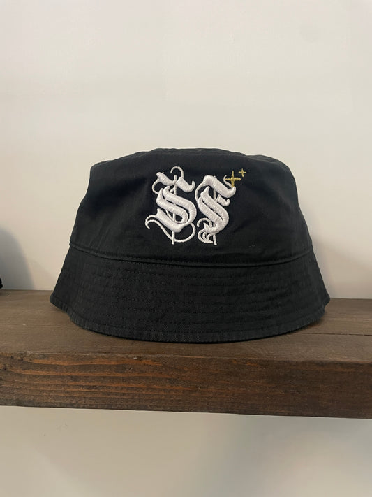 Power in the Breaking Bucket Hat