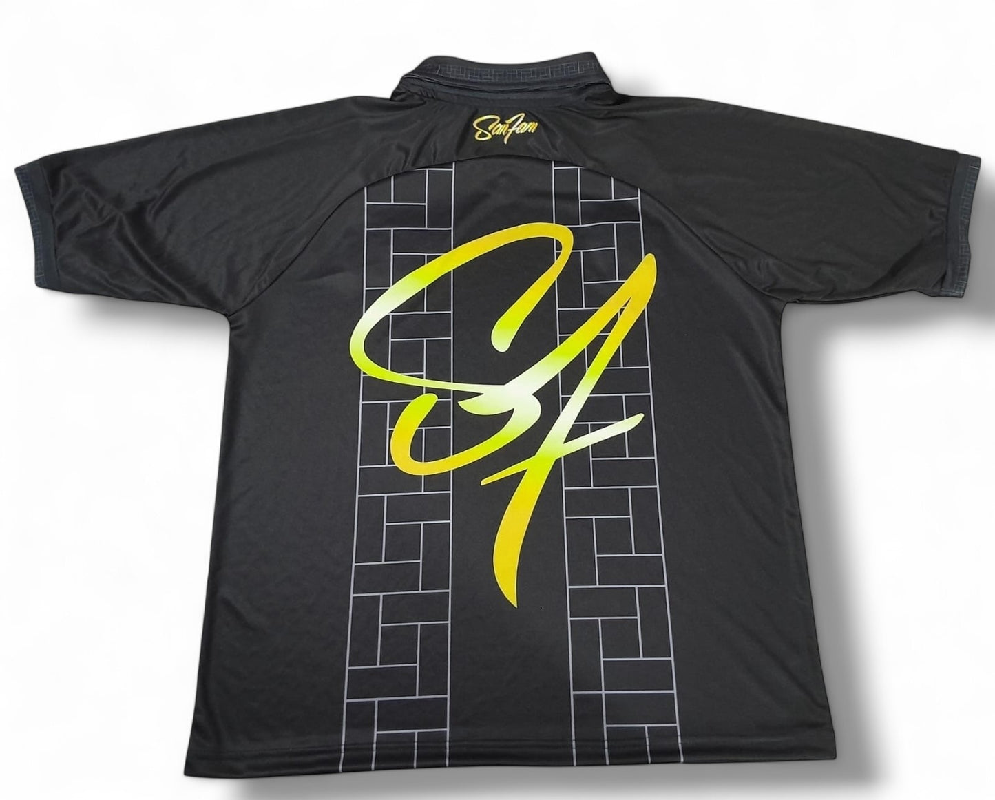 PRE-ORDER SanFam Polo Soccer Jersey