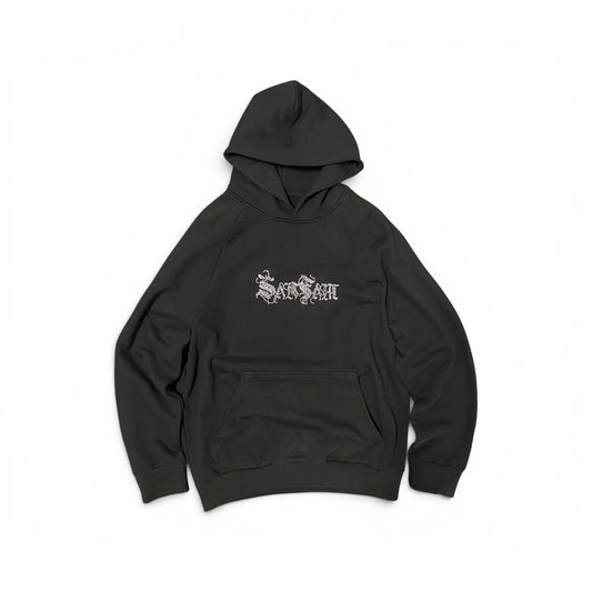 OE Rhinestone Ultra Heavyweight Hoodie