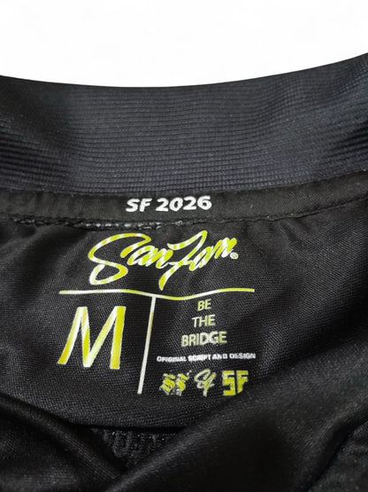 PRE-ORDER SanFam Polo Soccer Jersey
