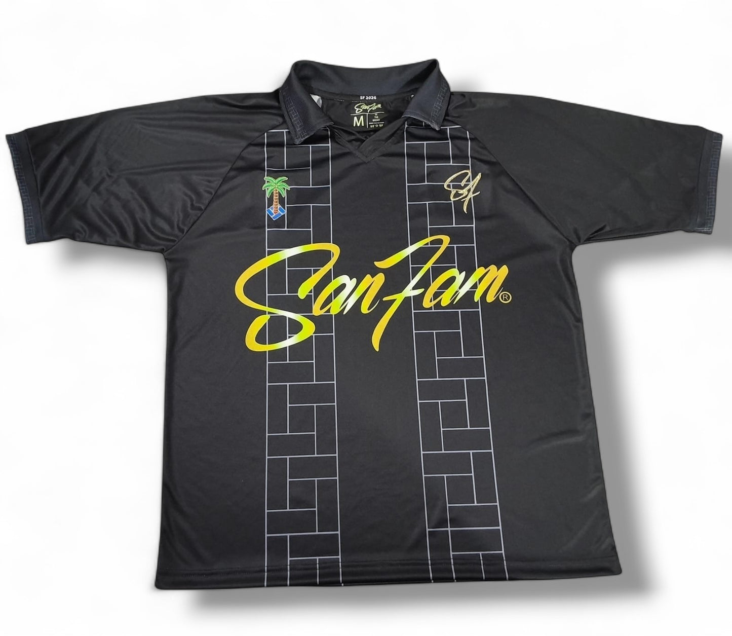 PRE-ORDER SanFam Polo Soccer Jersey