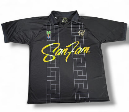PRE-ORDER SanFam Polo Soccer Jersey