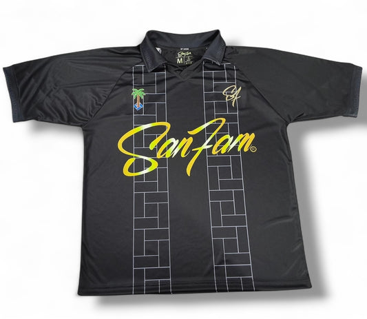 PRE-ORDER SanFam Polo Soccer Jersey